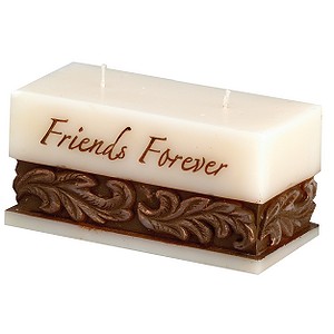Comfort to Go Friends Forever Candle