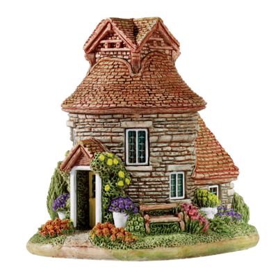 Lilliput Lane Manx Dovecote