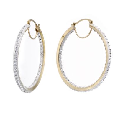 Evoke Creole Earrings