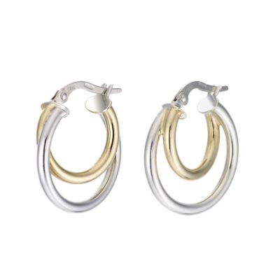 Silver and Yellow Gold - Product number 6839495