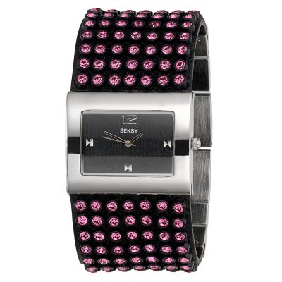 Sekonda Ladies' SEKSY Crystal Watch