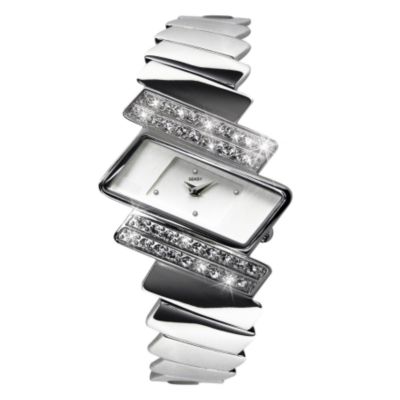 Sekonda Seksy Electra Silver Dial Bracelet Watch