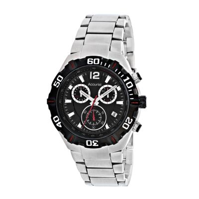 Exclusive Accurist Men's Chronograph Watch H.Samuel