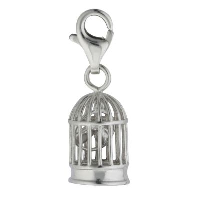 Boho Soho Lovebirds Charm