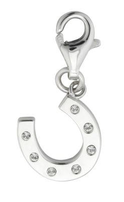Boho Soho Be Lucky Horseshoe Charm