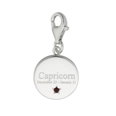 Boho Soho Zodiac Capricorn Charm - Product number 6863507