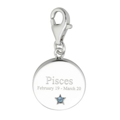 Boho Soho Zodiac Pisces Charm - Product number 6863523