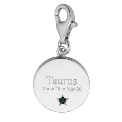 Boho Soho Zodiac Taurus Charm - Product number 6863558