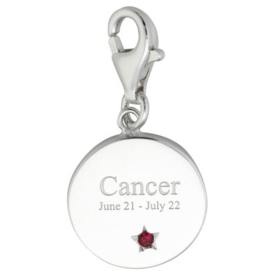 Boho Soho Zodiac Cancer Charm - Product number 6863574