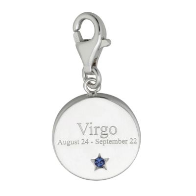 Boho Soho Zodiac Virgo Charm - Product number 6863590