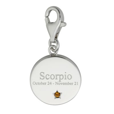 Boho Soho Zodiac Scorpio Charm - Product number 6863612