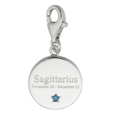 Boho Soho Zodiac Sagittarious Charm - Product number 6863620