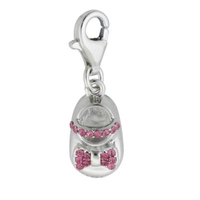 Boho Soho Baby Girl Shoe Charm - Product number 6863698