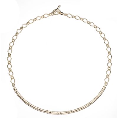 9ct Yellow Gold Fancy Necklace