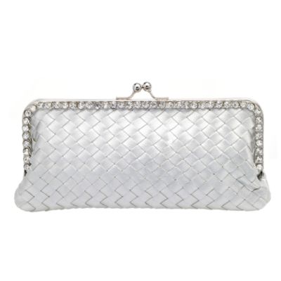 Evening Bag Metallic
