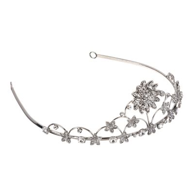 Flower Burst Tiara