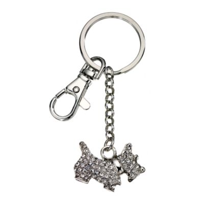 Unbranded Scotty Dog Handbag Charm