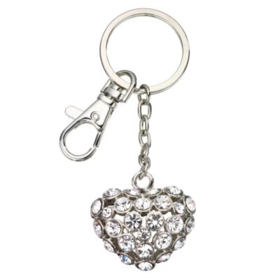 Heart Handbag Charm