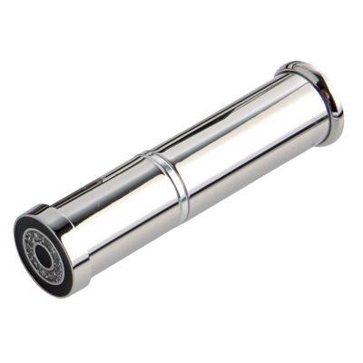 Black and Silver Atomiser