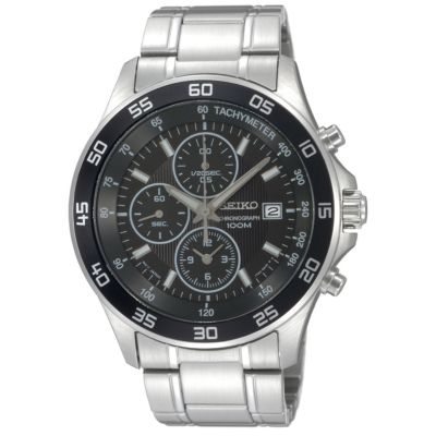 Seiko Men's Stainless Steel Bracelet Watch - Product number 6904432