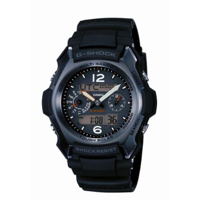 Casio G-Shock Aviator Combi Black Strap Watch - Product number 6904882