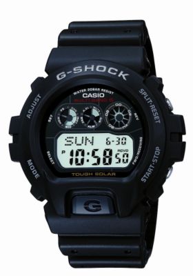 Casio G-Shock Digital Dial Black Strap Watch - Product number 6904920