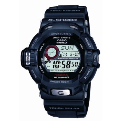 G-Shock Riseman Twin Sensor Watch