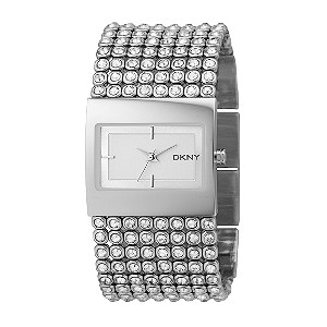 DKNY Stone Set Ladies' WatchDKNY Stone Set Ladies' Watch