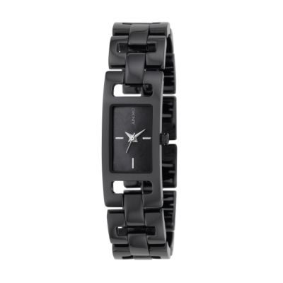 DKNY Black Mother of Pearl Dial Watch - Product number 6906117