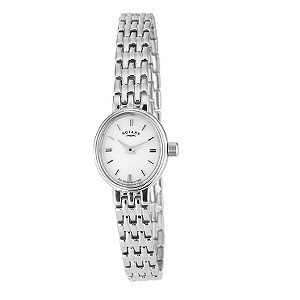 Rotary Ladies' Stainless Steel Bracelet WatchRotary Ladies' Stainless Steel Bracelet Watch