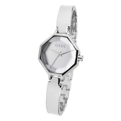 Oasis Ladies' Stainless Steel Bracelet Watch - Product number 6906877