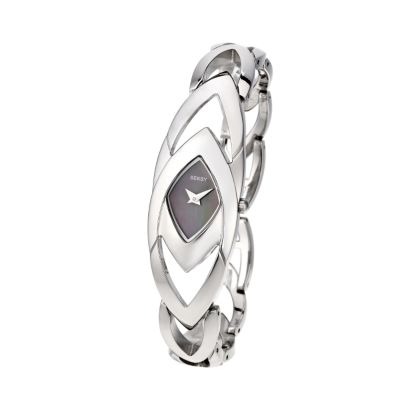 Seksy Ladies' Black Dial Watch - Product number 6907008