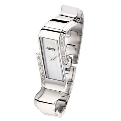 Seksy Ladies' Crystal Watch - Product number 6907040