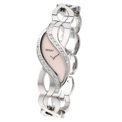 Seksy Ladies' Crystal Watch - Product number 6907059