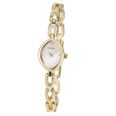 Sekonda Gold-Plated Watch - Product number 6907504