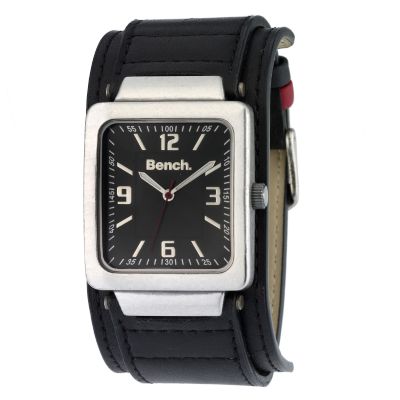 Bench Men's Cuff Strap Watch