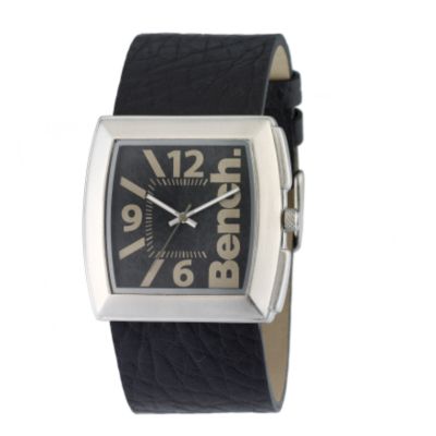 Bench Men's Black Strap Watch - Product number 6907652