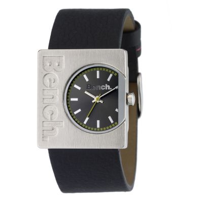 Bench Ladies' Black Strap Watch - Product number 6907679