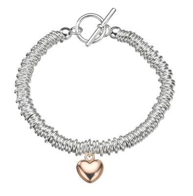 Sterling Silver Candy Bracelet