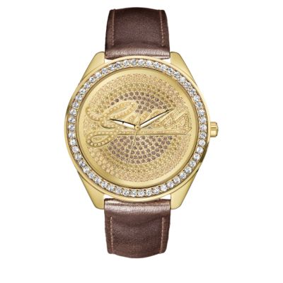 Guess 25th Anniversary Brown Watch - Product number 8002800
