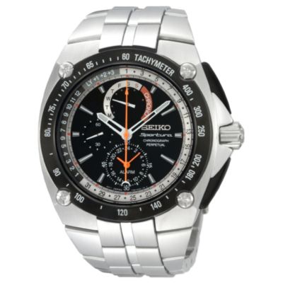 Seiko Sportura men
