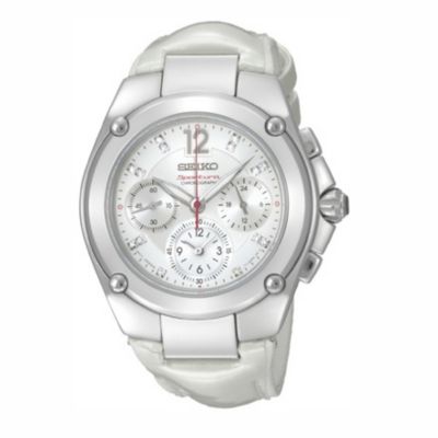 Seiko Sportura stainless steel bracelet watch - Product number 8003475