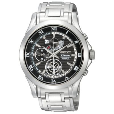 Seiko Premier Perpetual men