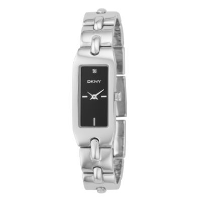 DKNY ladies' diamond set watch - Product number 8003947