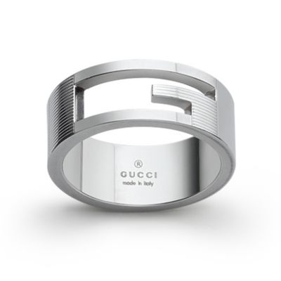 Gucci sterling silver ring - Product number 8018758