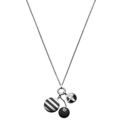 Emporio Armani sterling silver necklace