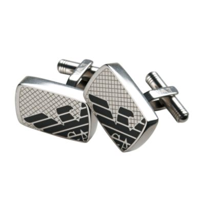 Emporio Armani mens cufflinks