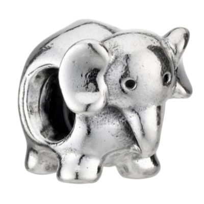 Pandora sterling silver elephant bead - Product number 8023700