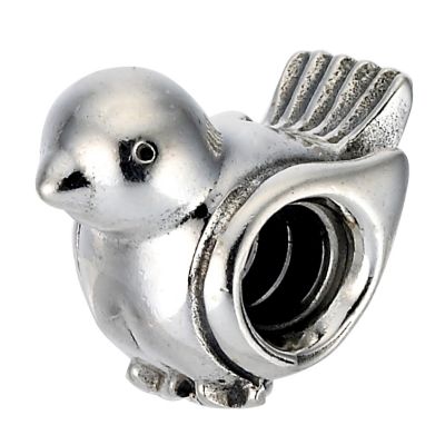 Pandora Sterling Silver Little Bird Bead