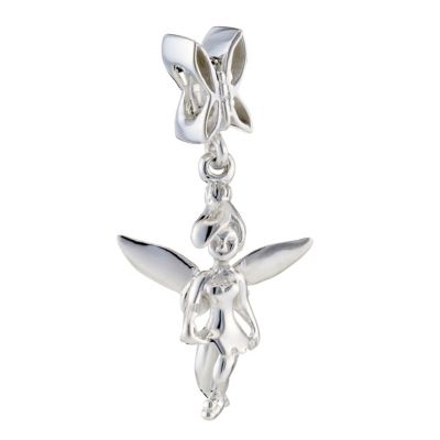 Chamilia - sterling silver Disney Tinker Bell beadChamilia - sterling silver Disney Tinker Bell bead